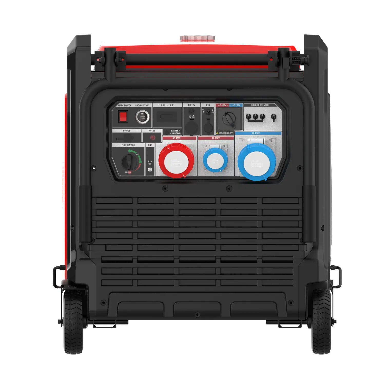 A-iPower Inverter Generator - 12000 Watt