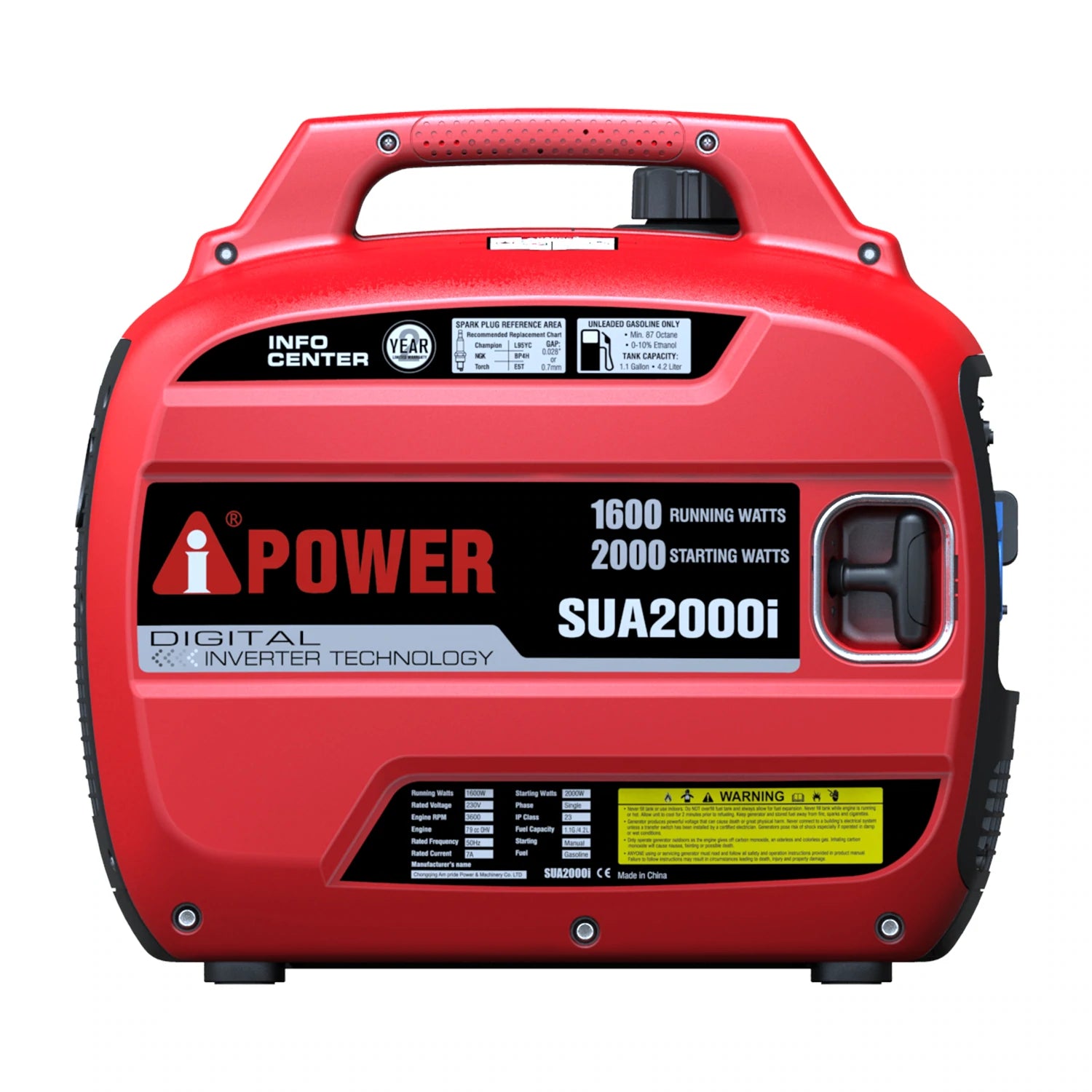 Ai power online 2000 watt generator