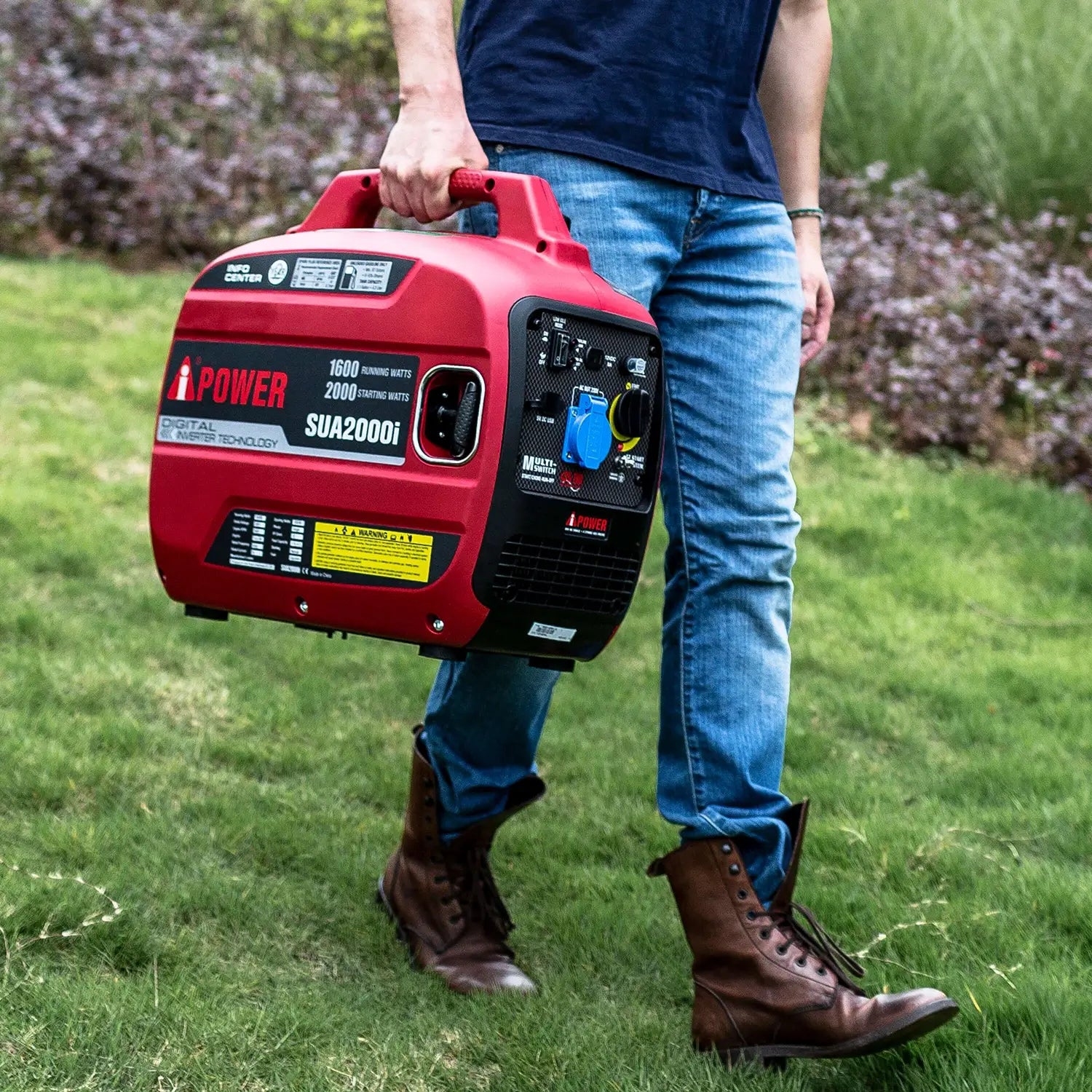 Ipower sua2000i online